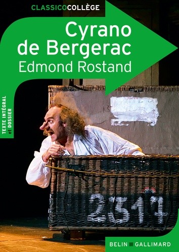  Cyrano de Bergerac - Comédie héroïque en cinq actes, en vers  