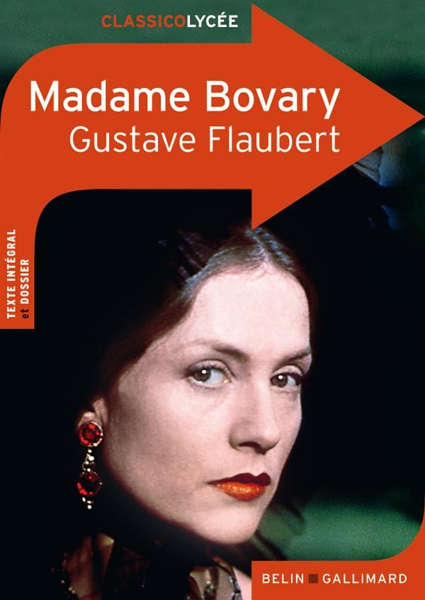  Madame Bovary  