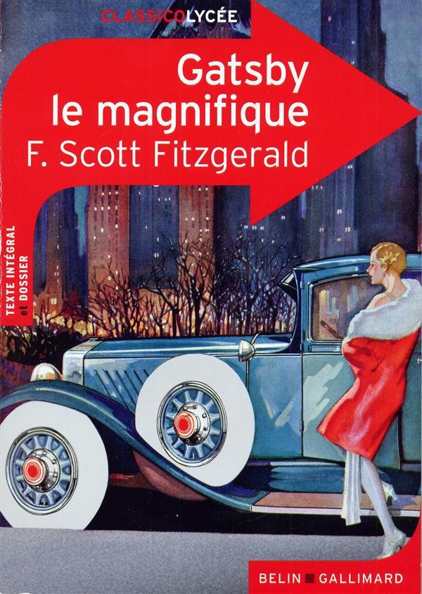  Gatsby le magnifique  