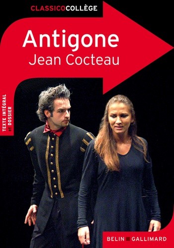  Antigone  