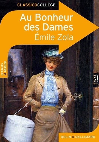  Au bonheur des dames  