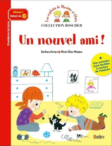  Les exploits de Maxime et Clara  