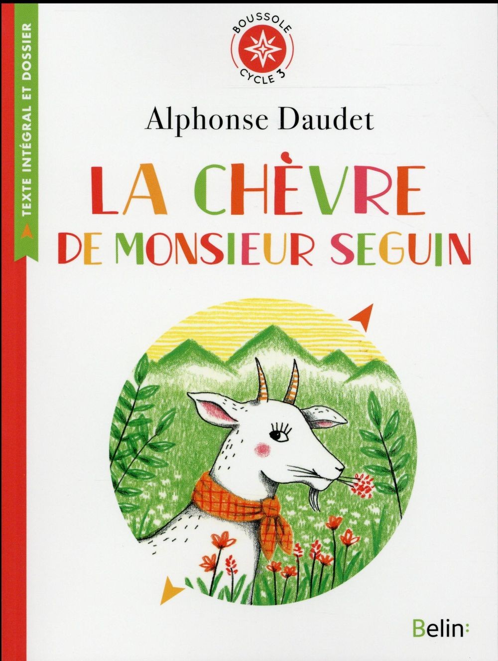  La chèvre de M. Seguin 