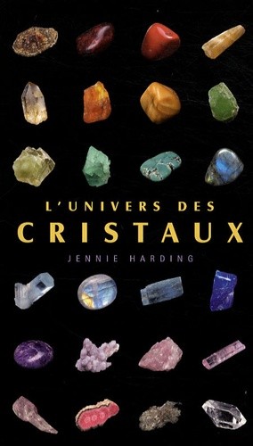  L'univers des cristaux 