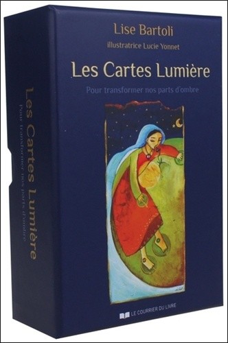  Les Cartes Lumière - Pour transformer nos parts d'ombre, Avec 60 cartes 