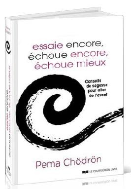  Essaie encore, échoue encore, échoue mieux ; conseils de sagesse pour aller de l'avant 