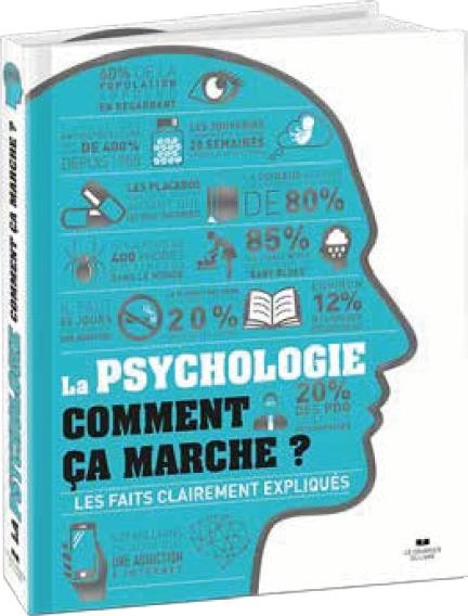  La psychologie comment ça marche ? les faits clairement expliqués 