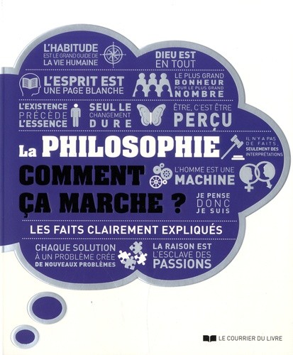  La philosophie comment ça marche ? - Les faits clairement expliqués  