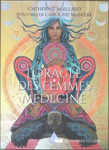  L'oracle des femmes médecine 