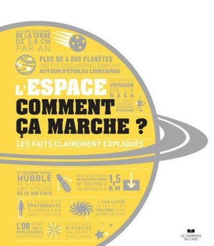  L'espace comment ça marche ? - Les faits clairement expliqués  