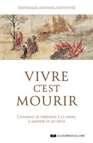  Vivre c'est mourir - Comment se préparer à la mort, à mourir et au-delà  