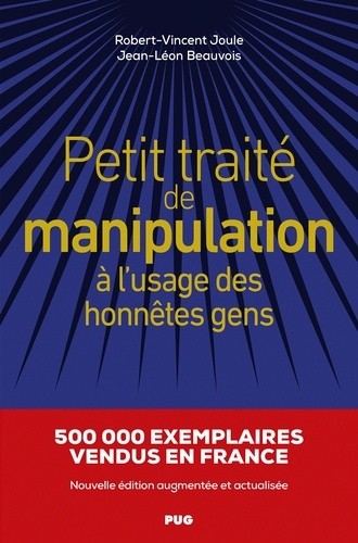 PETIT TRAITE DE MANIPULATION A L'USAGE DES HONNETES GENS NED