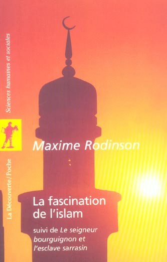  La fascination de l'islam 