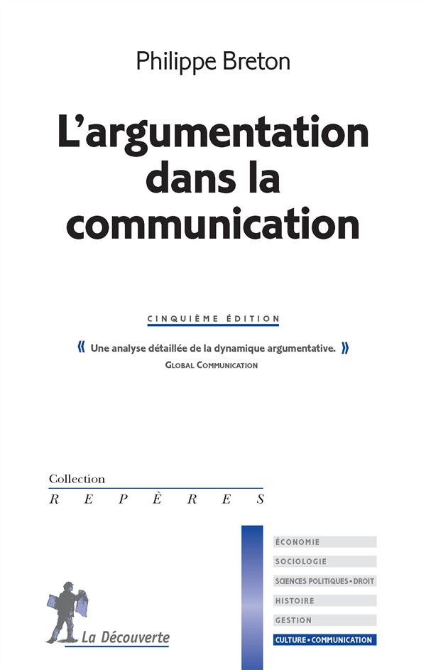  L'argumentation dans la communication 
