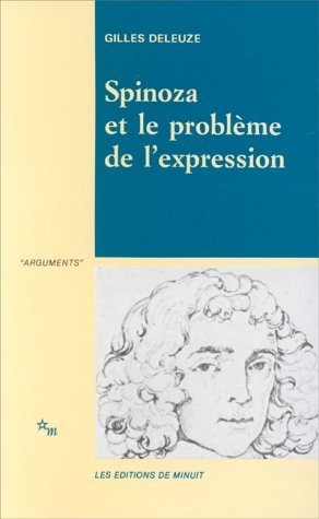 Spinoza et le probleme de l'expression 