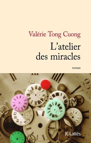  L'atelier des miracles  