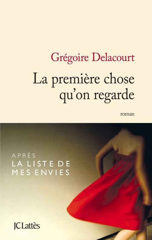  La première chose qu'on regarde 