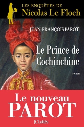  Le prince de Cochinchine  