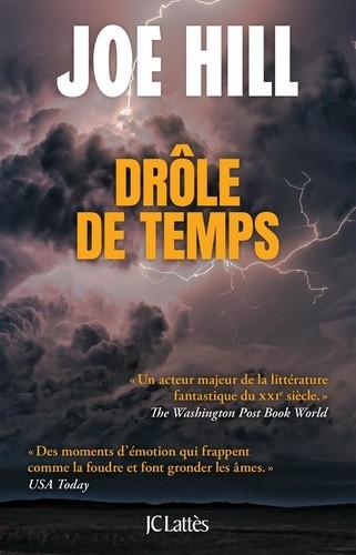  Drôle de temps  