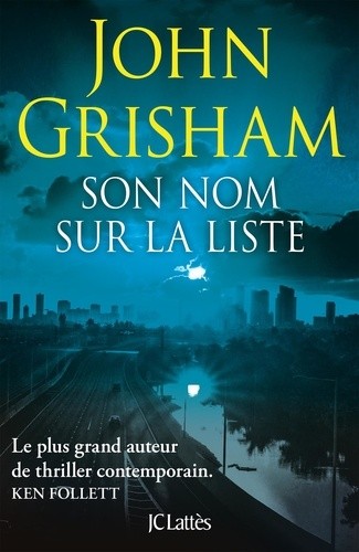  Son nom sur la liste  