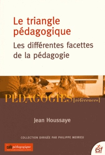  Le triangle pédagogique - Les différentes facettes de la pédagogie 