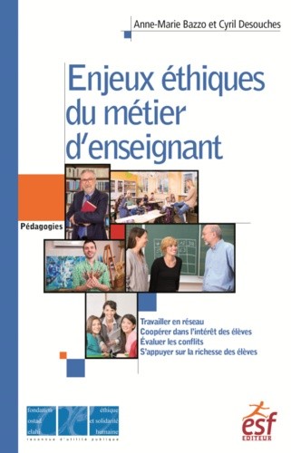  Enjeux éthiques de la profession d'enseignant  
