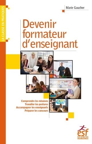  Devenir formateur d'enseignants  