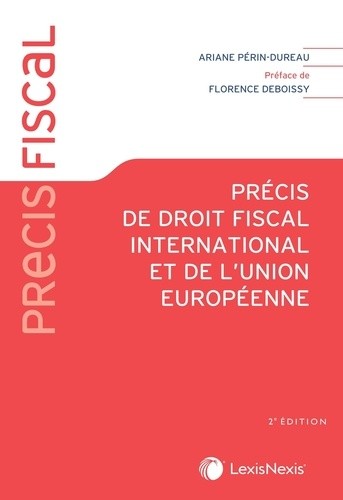  Précis de droit fiscal international et de l'union européenne  