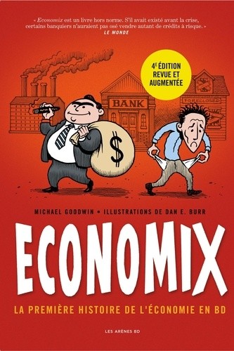  Economix - La première histoire de l'économie en BD  
