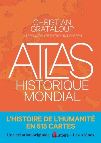  Atlas historique mondial  