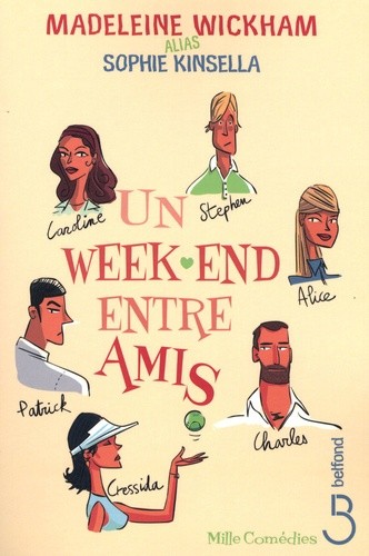  Un week-end entre amis  