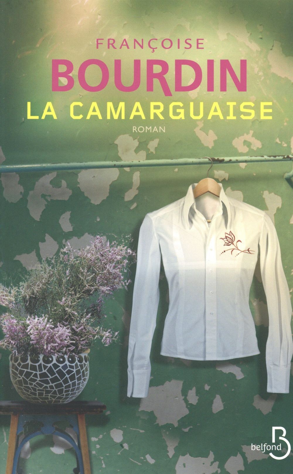  La camarguaise 