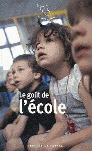 Le goût de l'école  