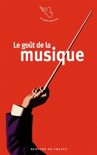 Le goût de la musique  