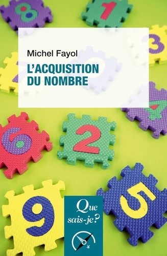  L'acquisition du nombre  