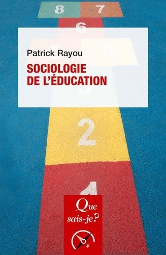  Sociologie de l'éducation  