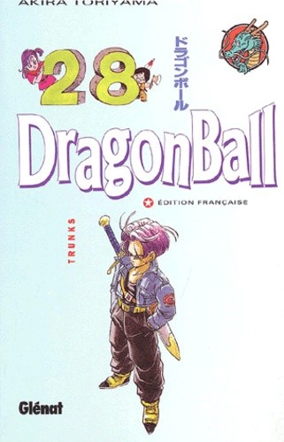  Dragon Ball Tome 28 