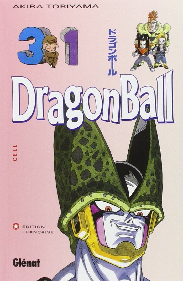 DRAGON BALL (SENS FRANCAIS) - TOME 31