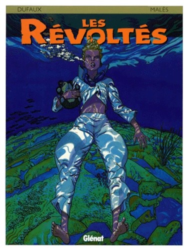  Les révoltés - Tome 2  