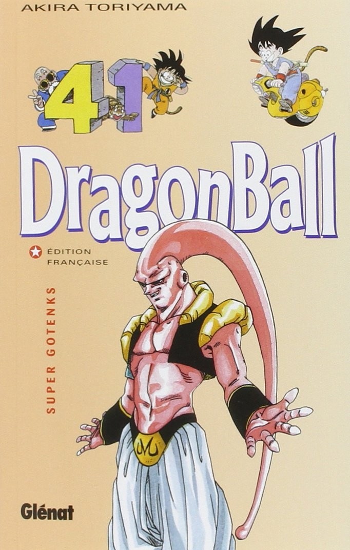 DRAGON BALL (SENS FRANCAIS) - TOME 41