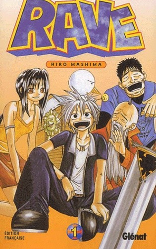  Rave Tome 1  