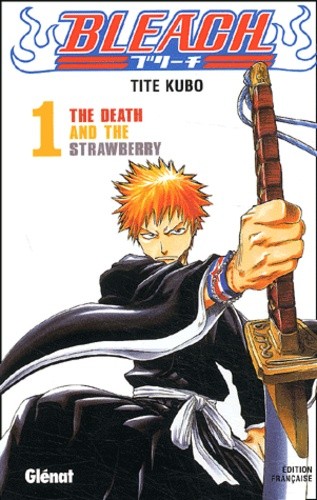  Bleach Tome 1  
