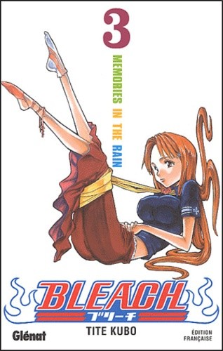  Bleach Tome 3  