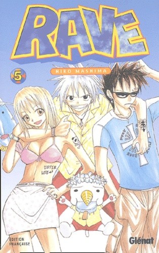  Rave Tome 5  