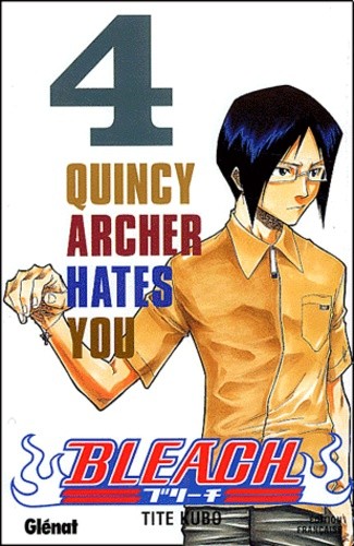  Bleach Tome 4  