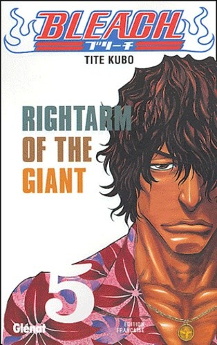  Bleach Tome 5  