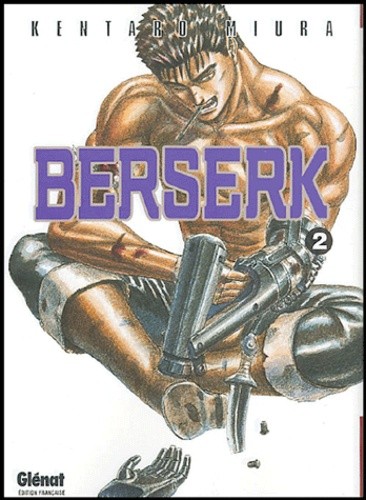  Berserk Tome 2  