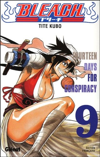 Bleach Tome 9  