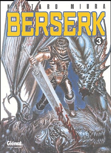  Berserk Tome 3 