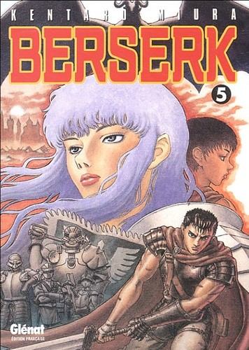  Berserk Tome 5  